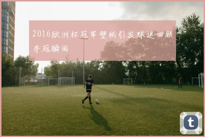 2016欧洲杯冠军壁纸引发球迷回顾夺冠瞬间