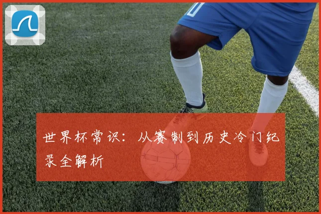 世界杯常识：从赛制到历史冷门纪录全解析